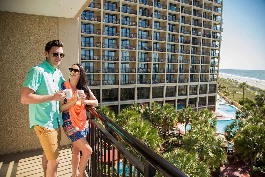 Beach Cove Resort Atlantic Beach Einrichtungen foto