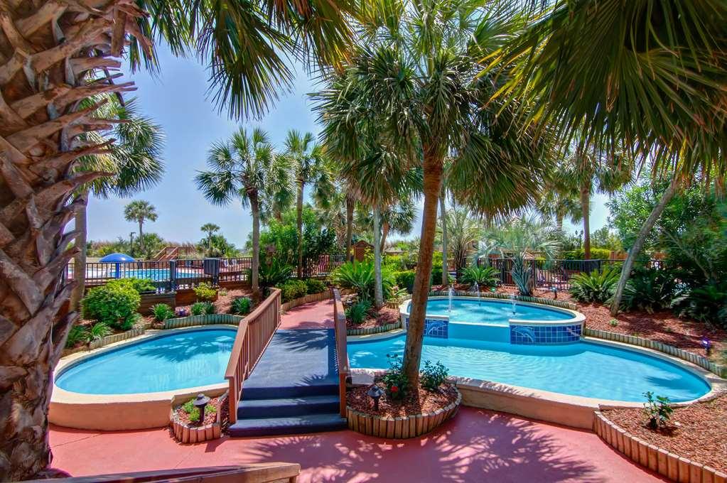 Beach Cove Resort Atlantic Beach Einrichtungen foto