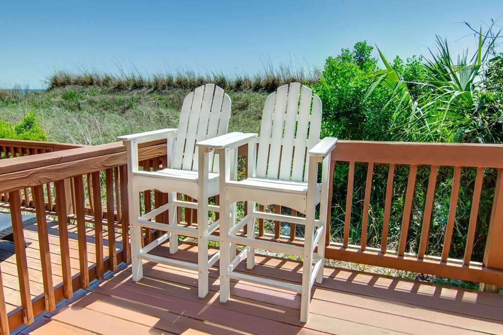Beach Cove Resort Atlantic Beach Einrichtungen foto