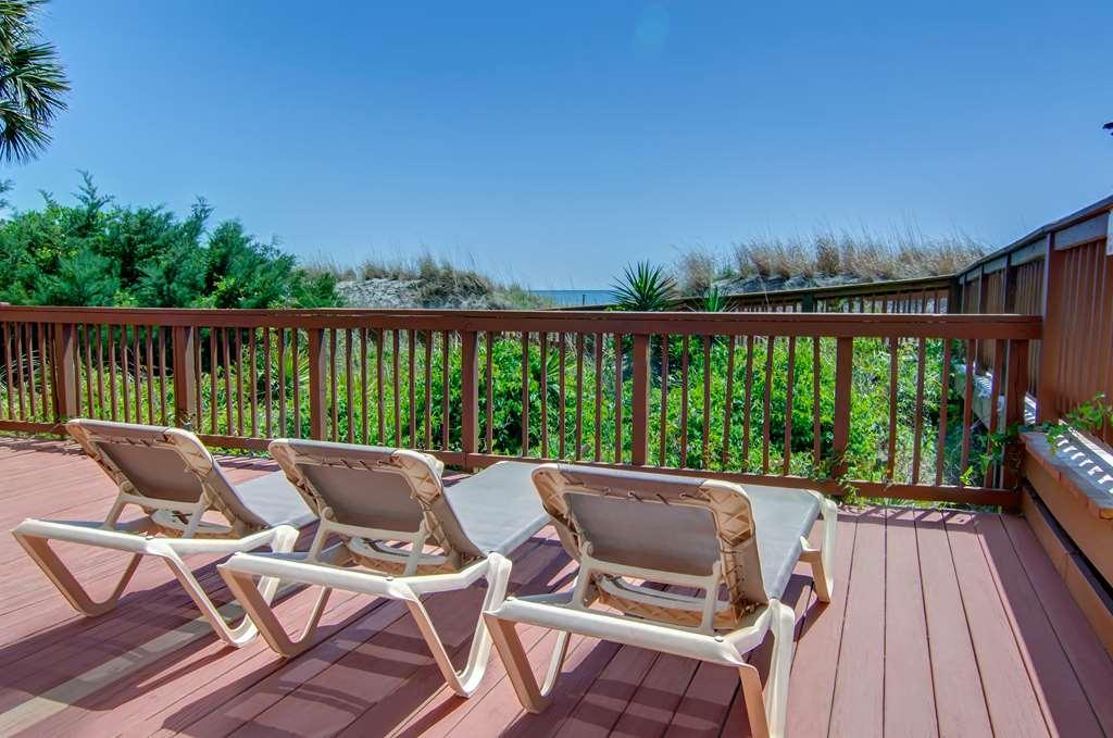Beach Cove Resort Atlantic Beach Einrichtungen foto