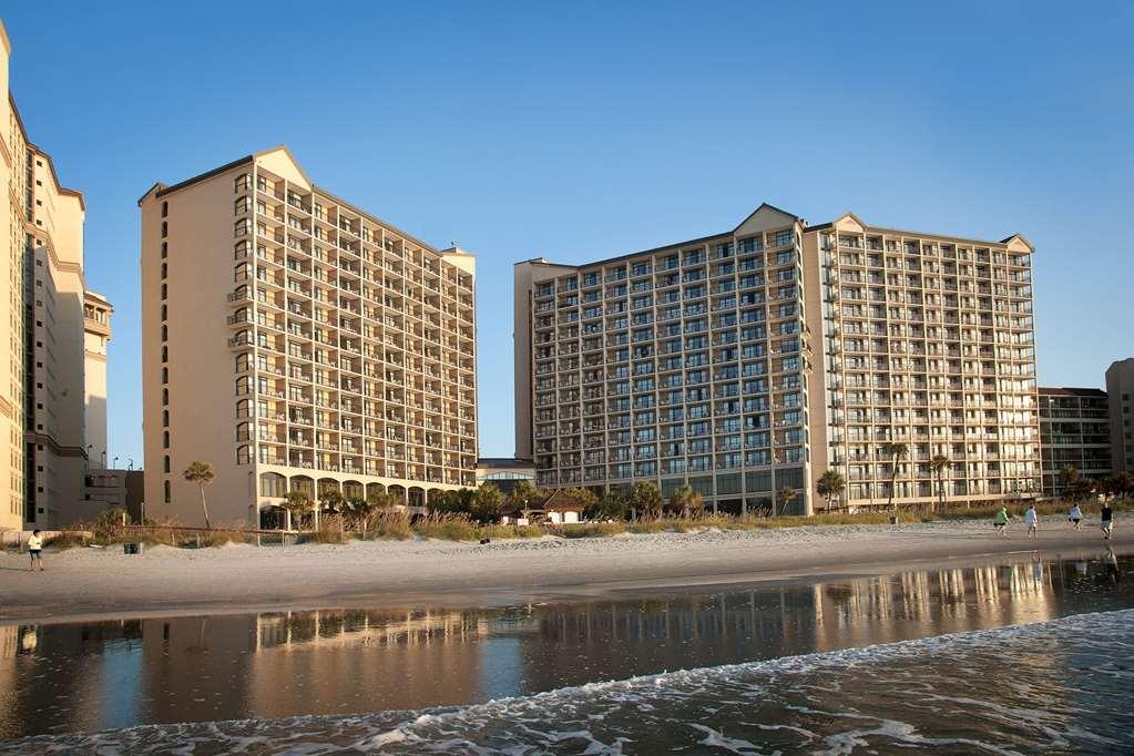 Beach Cove Resort Atlantic Beach Exterior foto