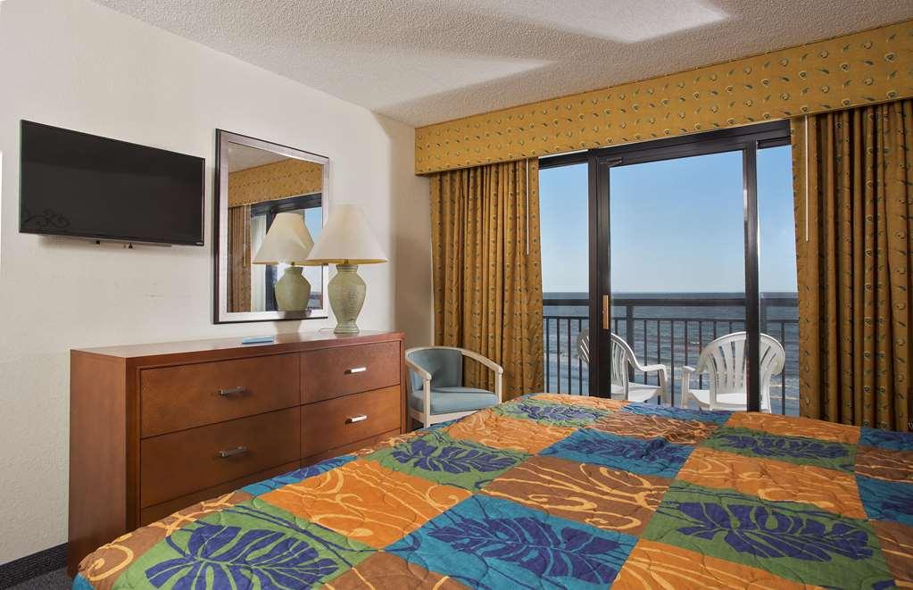 Beach Cove Resort Atlantic Beach Zimmer foto