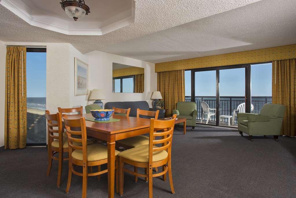 Beach Cove Resort Atlantic Beach Zimmer foto