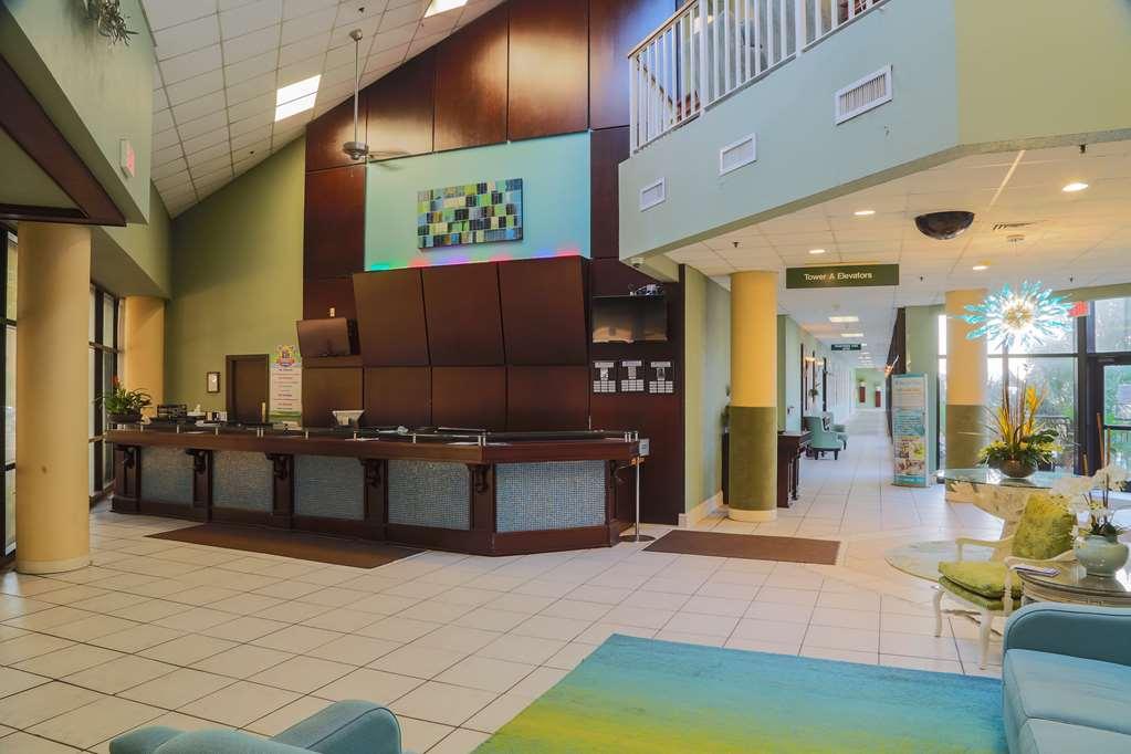 Beach Cove Resort Atlantic Beach Einrichtungen foto