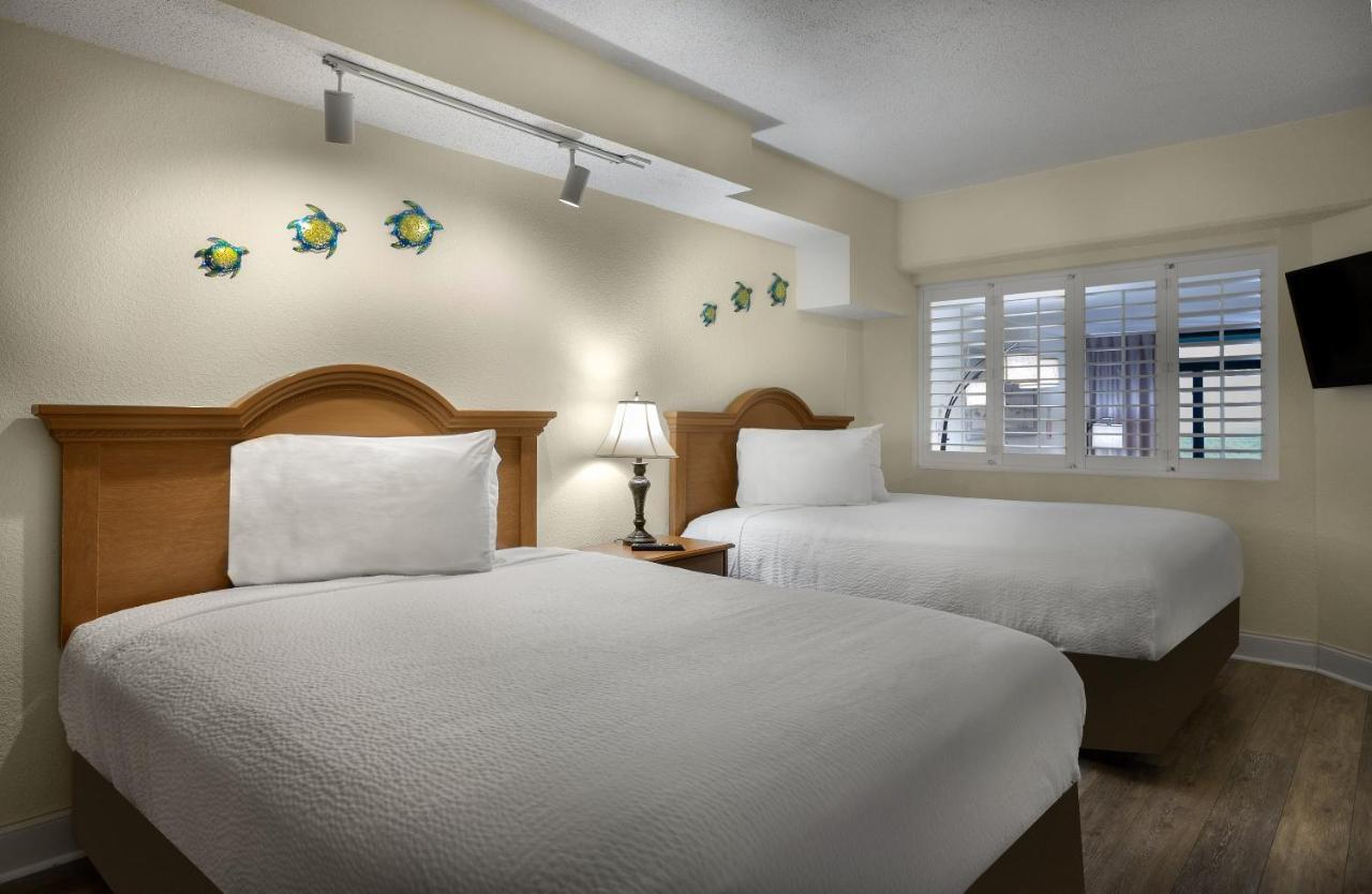 Beach Cove Resort Atlantic Beach Exterior foto