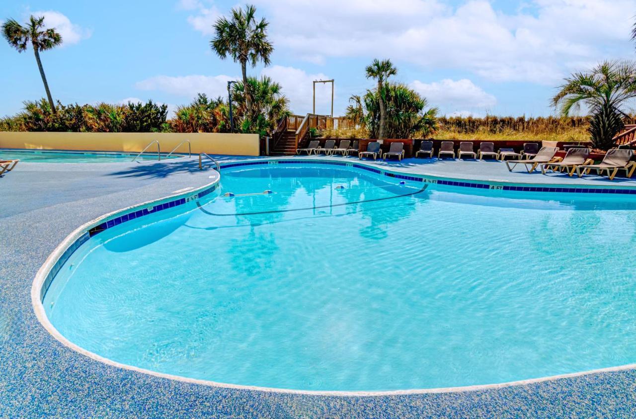 Beach Cove Resort Atlantic Beach Exterior foto