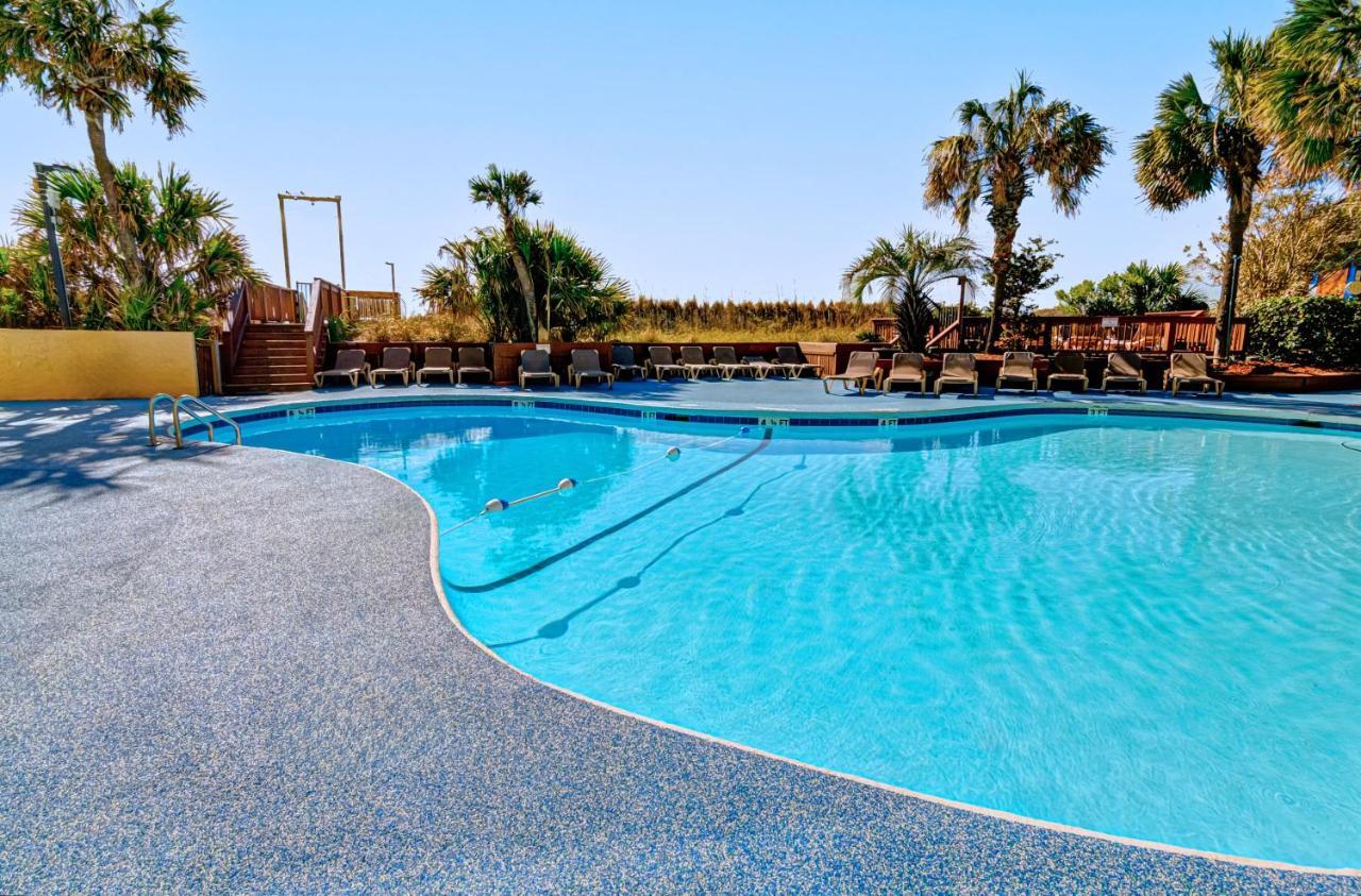 Beach Cove Resort Atlantic Beach Exterior foto