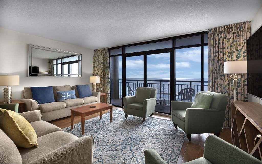 Beach Cove Resort Atlantic Beach Zimmer foto