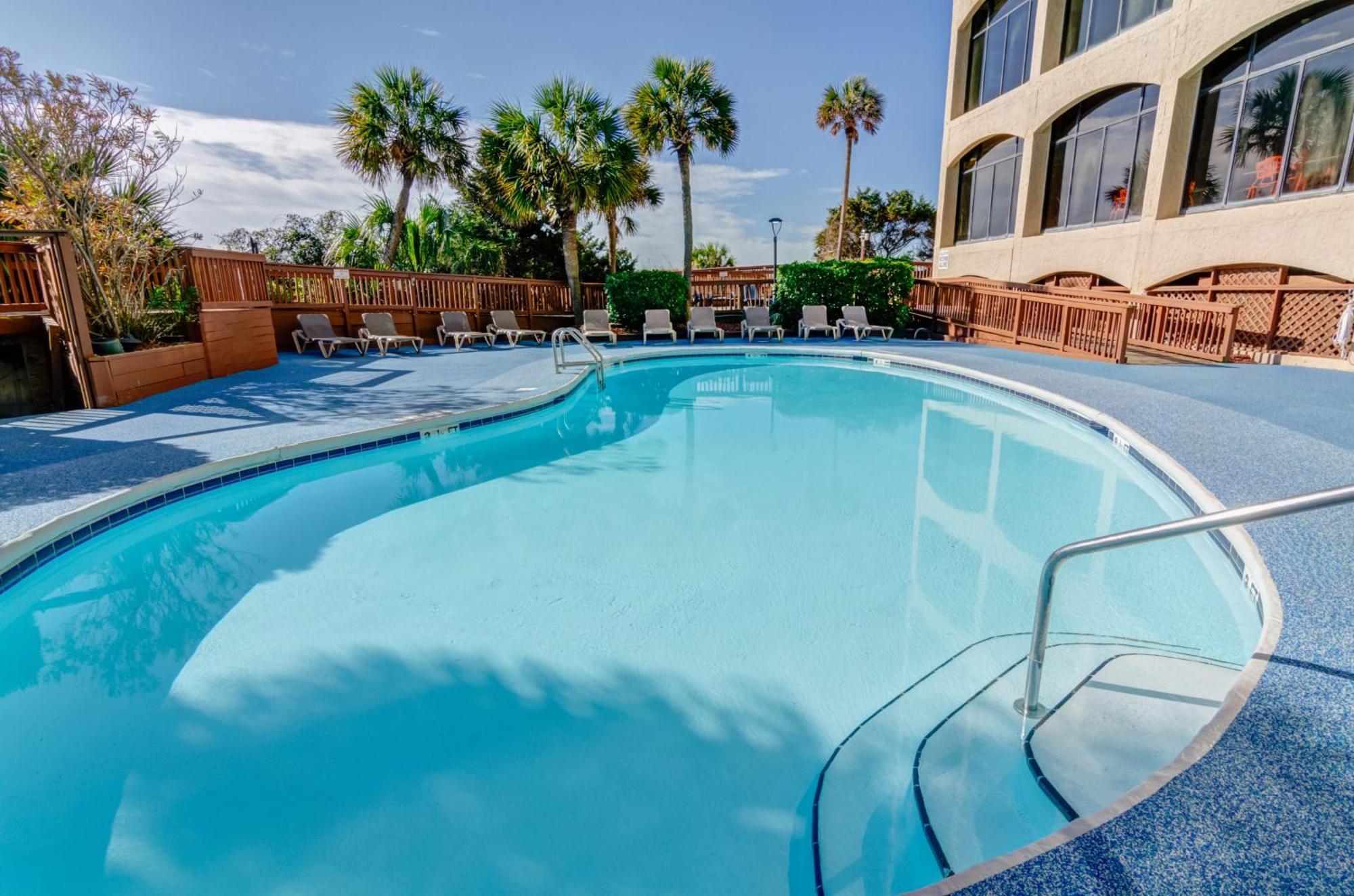 Beach Cove Resort Atlantic Beach Exterior foto