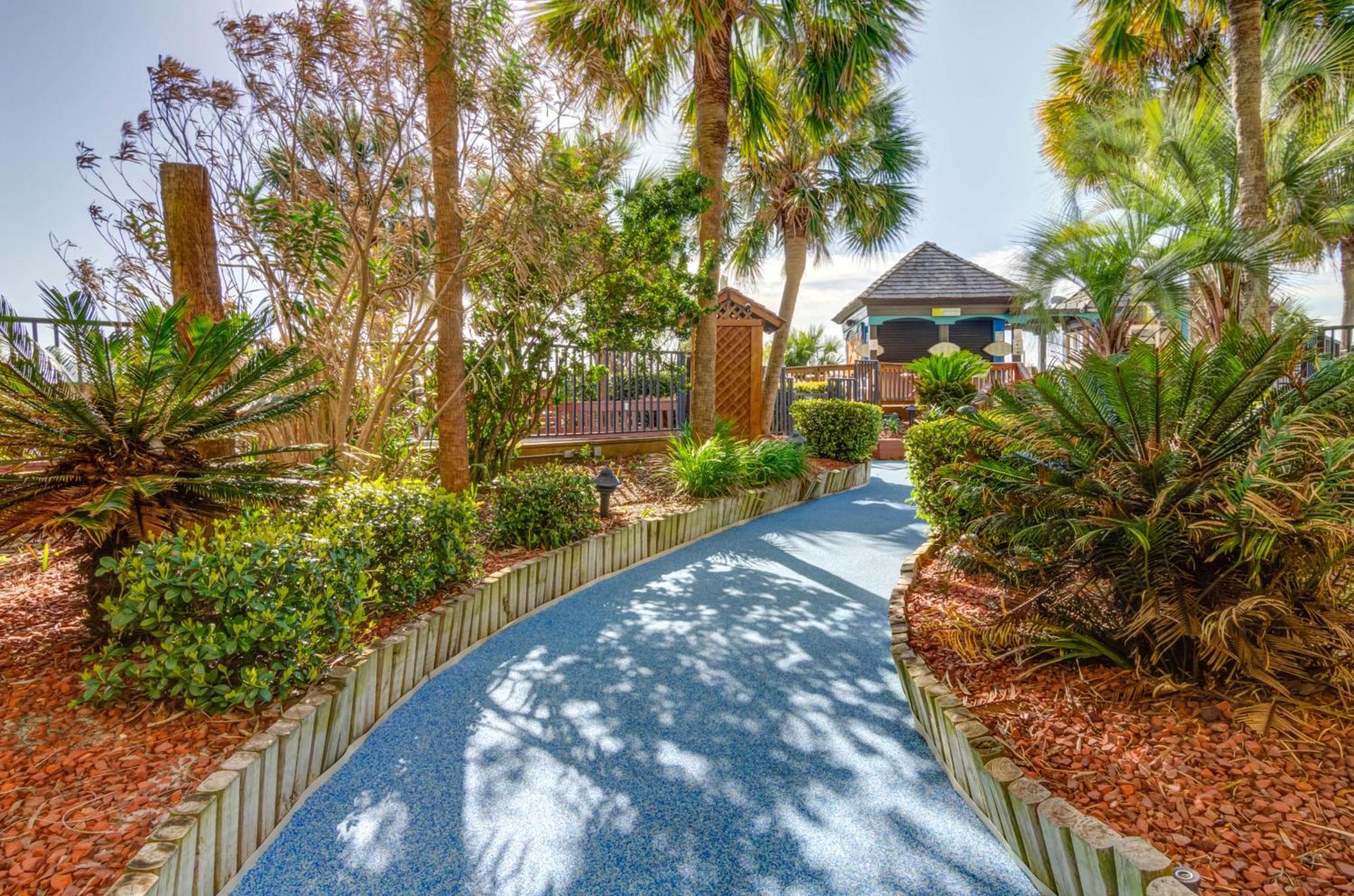 Beach Cove Resort Atlantic Beach Exterior foto