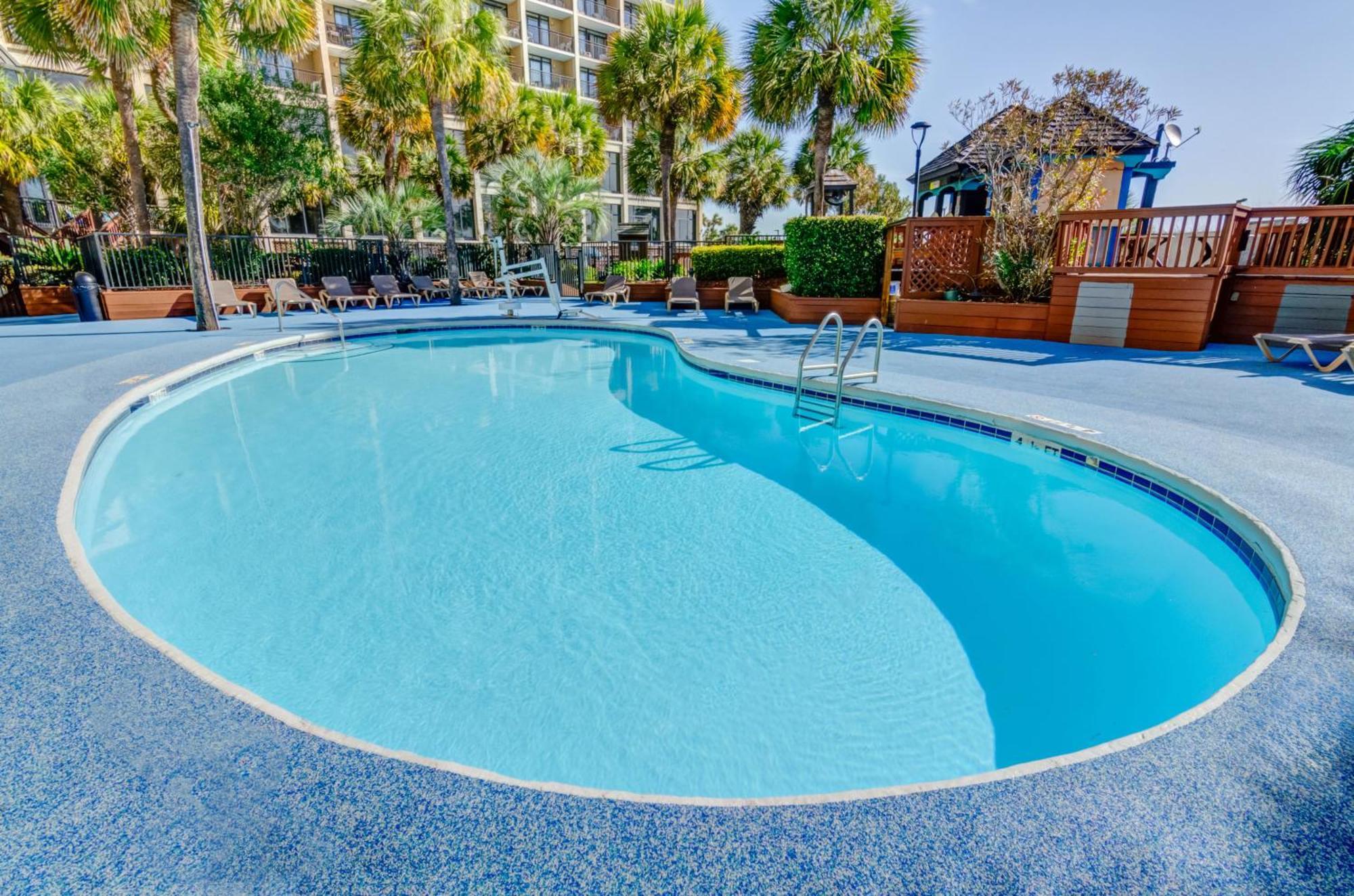 Beach Cove Resort Atlantic Beach Exterior foto