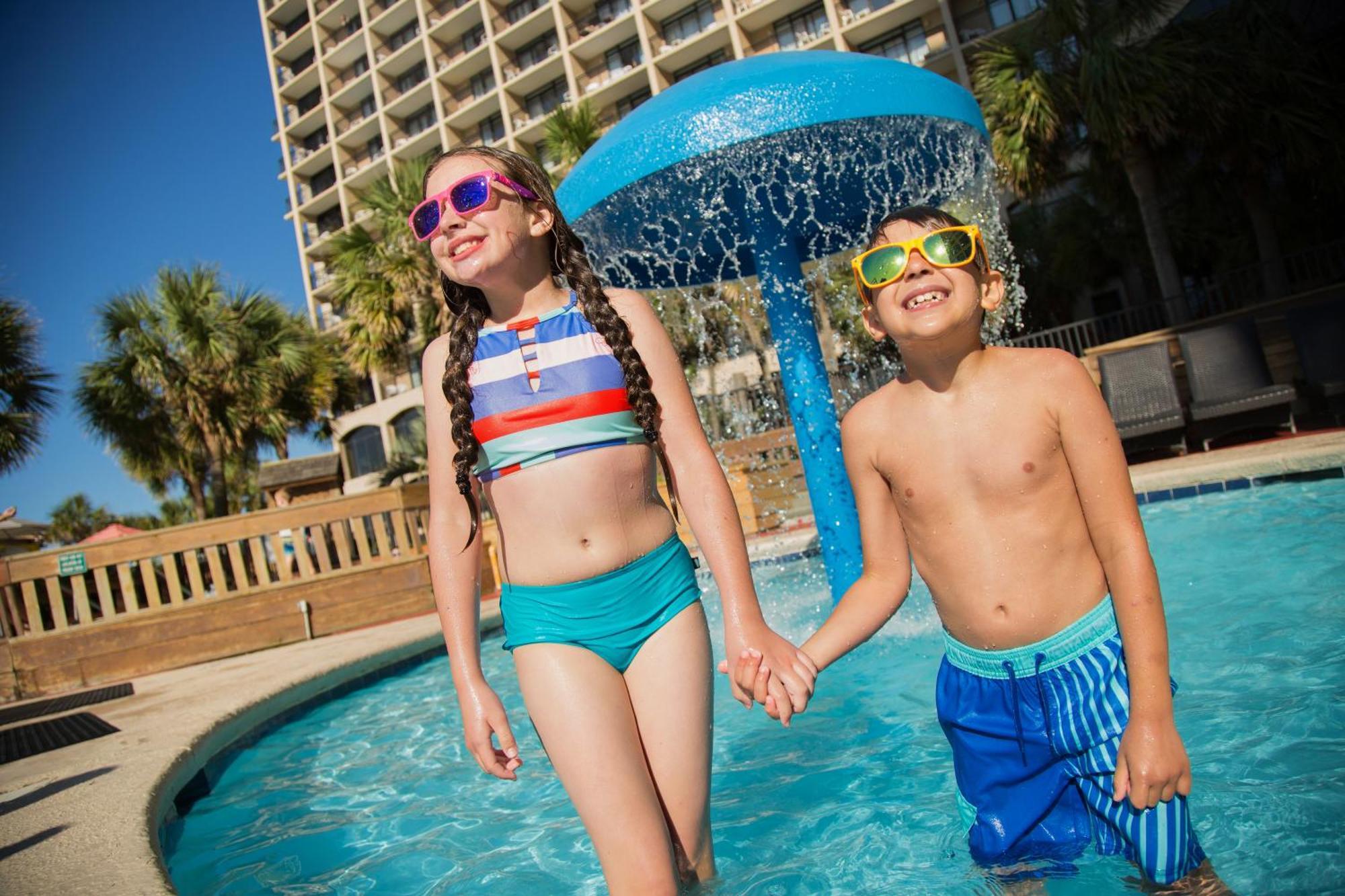 Beach Cove Resort Atlantic Beach Exterior foto