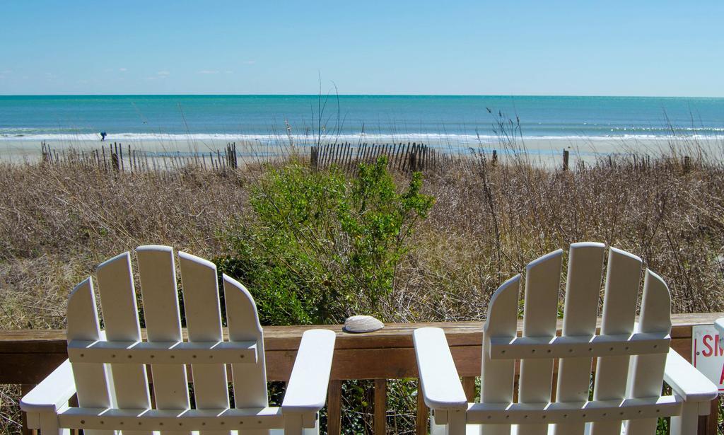 Beach Cove Resort Atlantic Beach Exterior foto