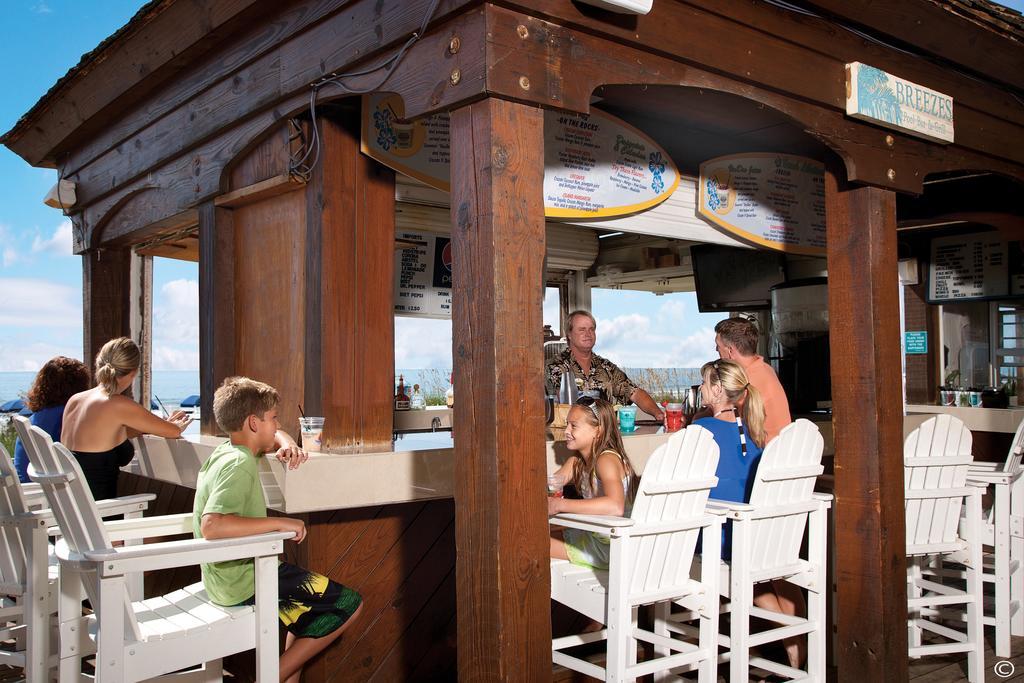 Beach Cove Resort Atlantic Beach Exterior foto