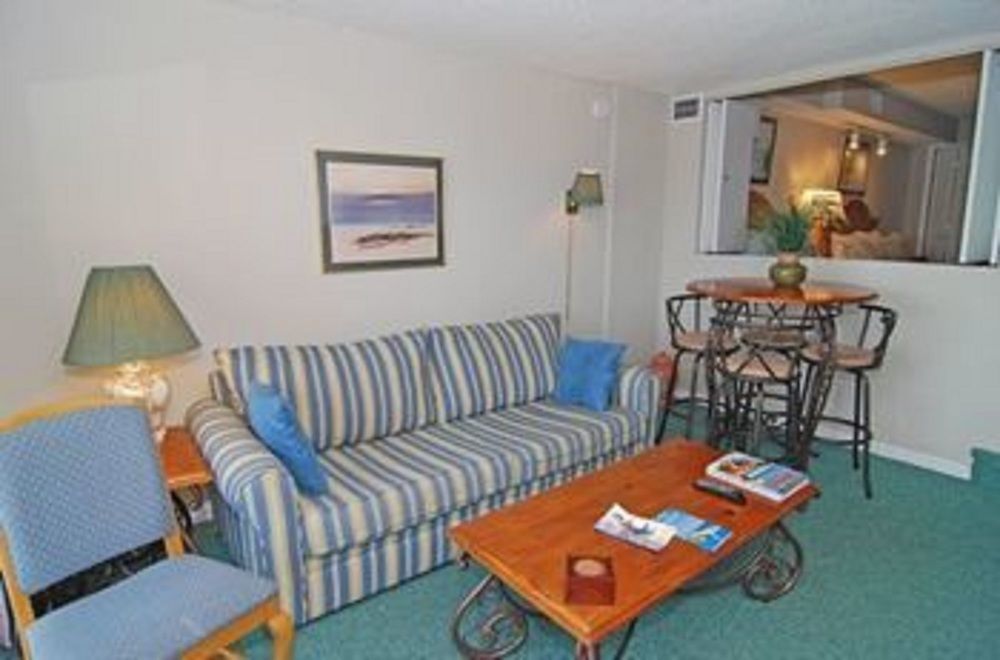 Beach Cove Resort Atlantic Beach Exterior foto