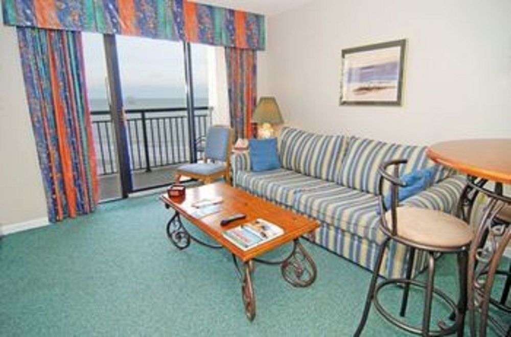 Beach Cove Resort Atlantic Beach Exterior foto